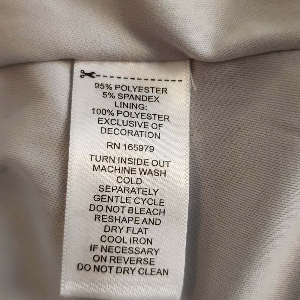 Cupio Heather Grey With Gold Sequins Maxi Dress. NWT. - Picture 10 of 12